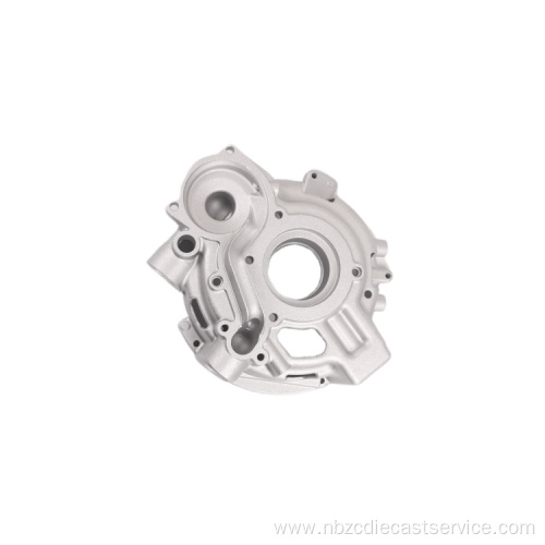 Casting die cast foundry precision aluminum zinc die casting parts